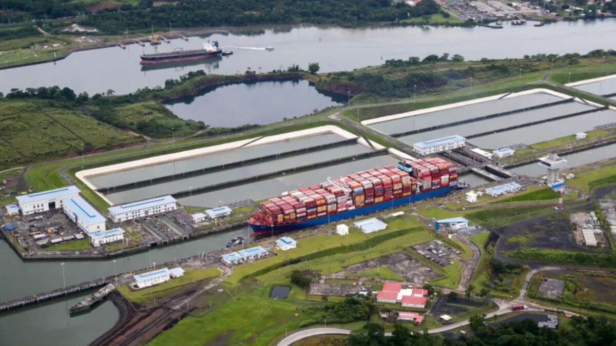 #TeExplicamos | ¿A qué se debe la disputa entre EE UU y Panamá por el control del canal de Panamá?