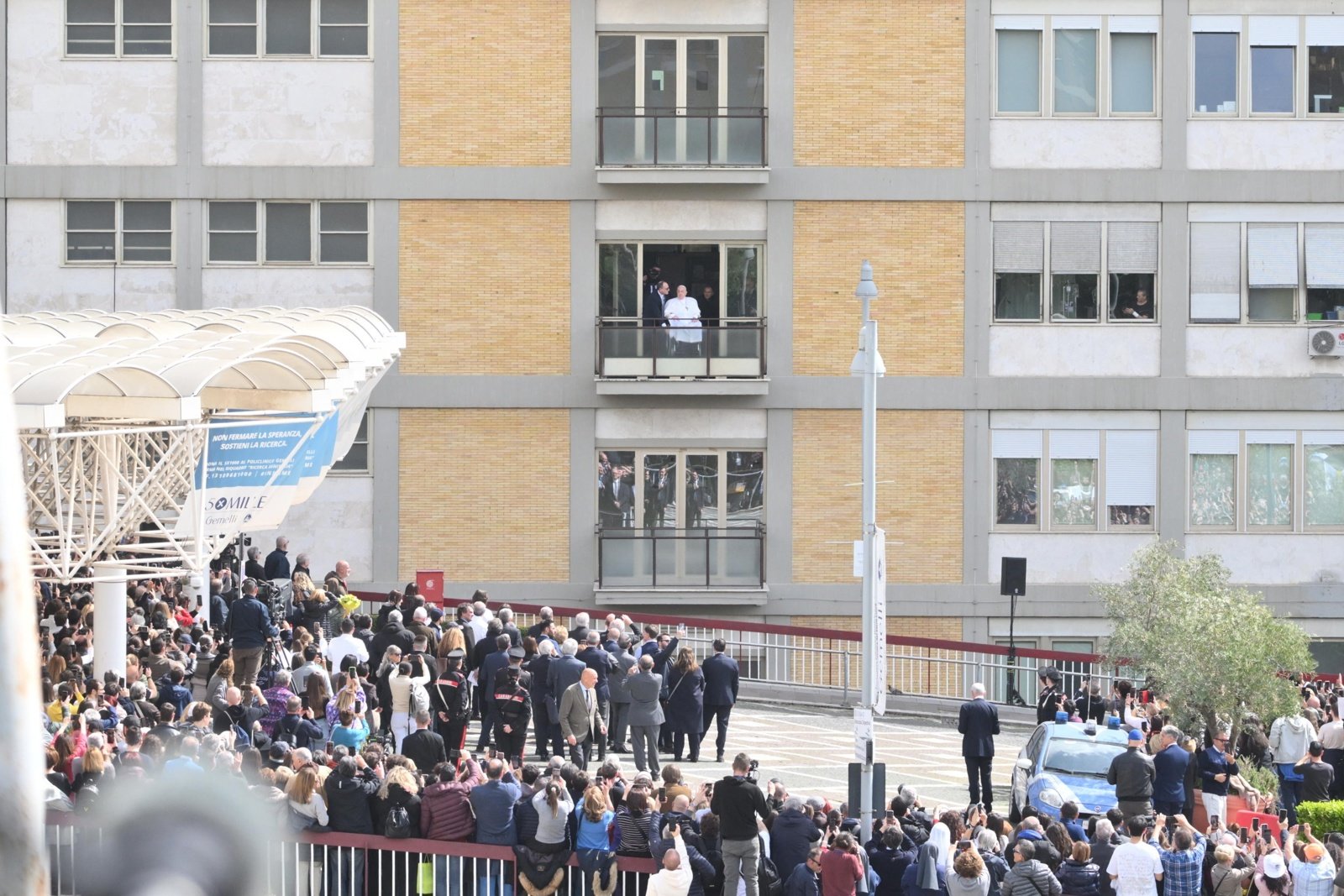 El papa Francisco aparecerá públicamente por primera vez desde su hospitalización: lo que se sabe