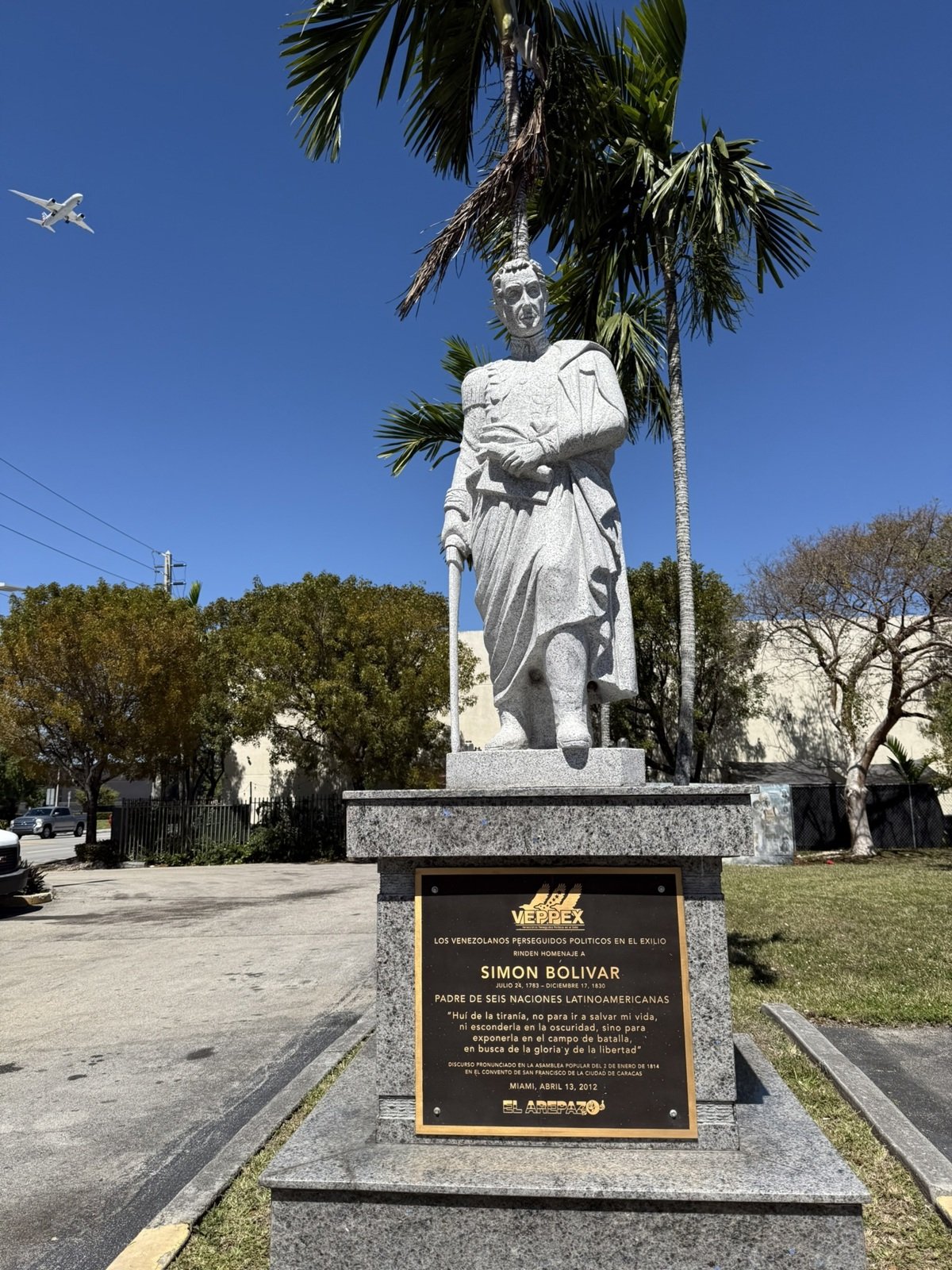 Doral, la ciudad con más venezolanos en EE UU, teme colapso con el fin del TPS