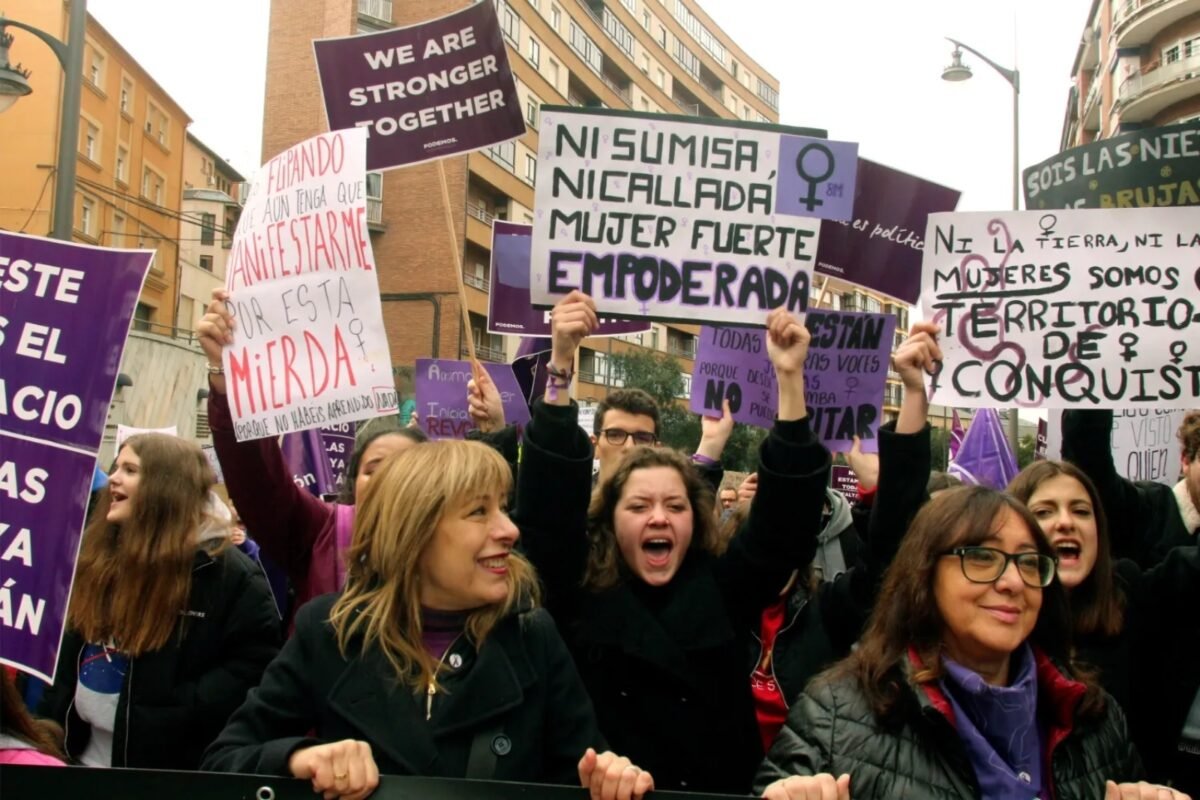 ONG convocaron una concentración por el Día de la Mujer en Caracas: los detalles