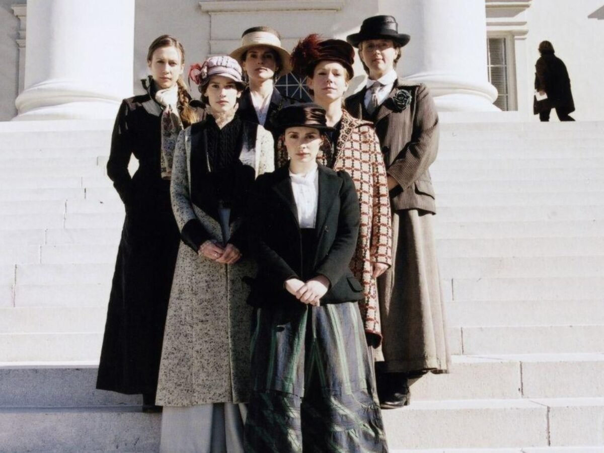 8 películas y series para conmemorar el Día de la Mujer