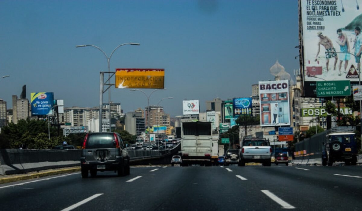 Cerrarán parcialmente la autopista Gran Cacique Guaicaipuro: los detalles 