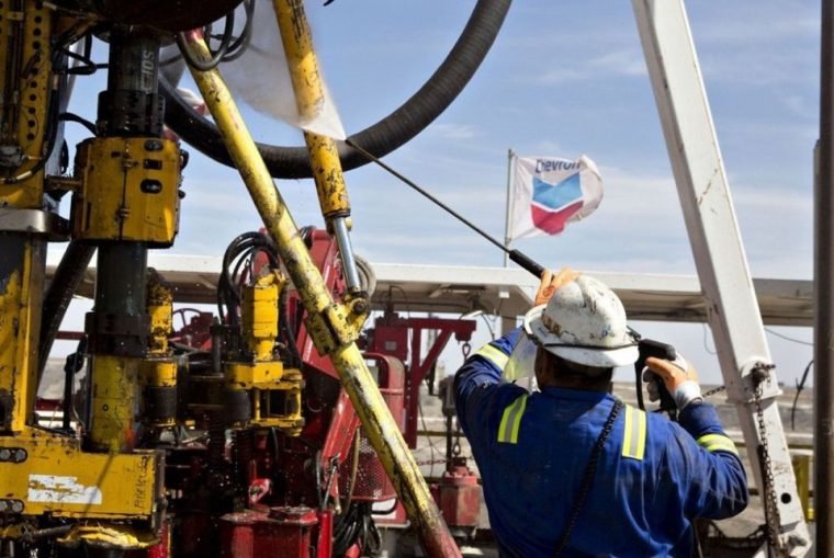 Chevron enviará el primer cargamento de petróleo venezolano a Estados Unidos en diciembre