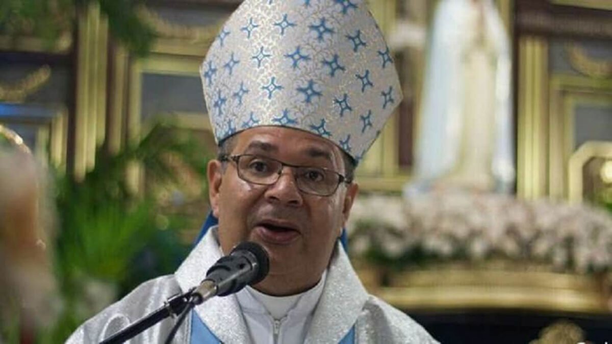 El papa Francisco designó a monseñor Ángel Caraballo como nuevo arzobispo de Cumaná