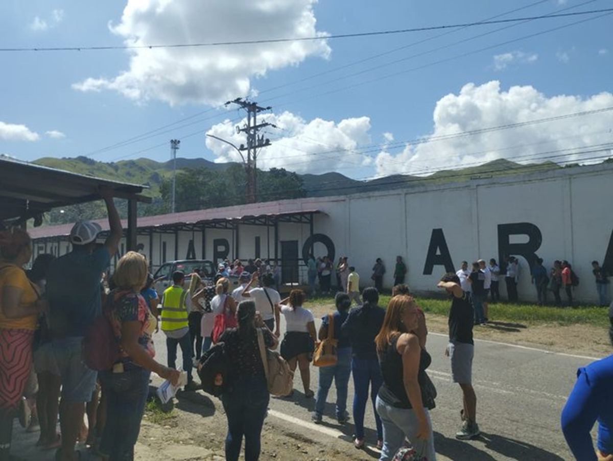 Clippve denunció que presos políticos en Tocorón son sometidos a tratos crueles a la espera de boletas de excarcelación