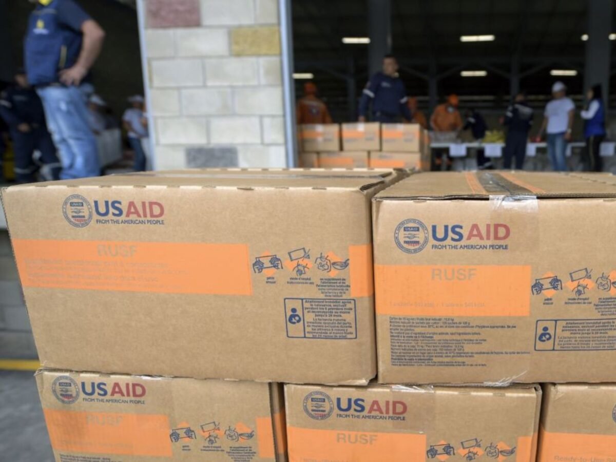 EE UU destinará 83 millones de dólares para ayuda humanitaria a migrantes venezolanos