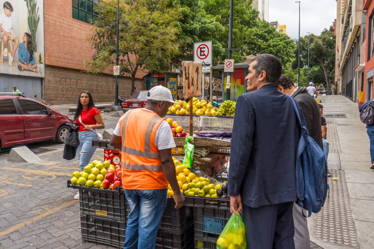 Cómo ha afectado la crisis económica la dieta de los venezolanos: “Nos ha tocado reducir las porciones de proteína”