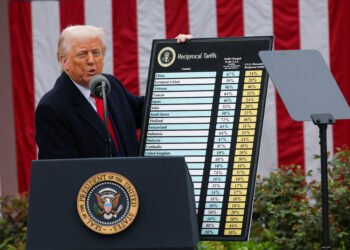 100 días Trump, 100 días de miedo, caos y abusos de poder