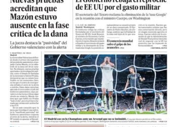 El comercio mundial acusa el golpe de los aranceles