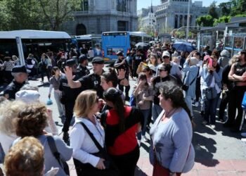 Gobierno español advirtió que apagón impedirá restablecer totalmente el servicio ferroviario