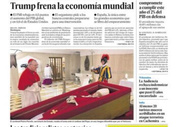 InmigrationOS, la tecnología de vigilancia que Trump ha encargado a Palantir para monitorizar inmigrantes: “Pretende un control absoluto”