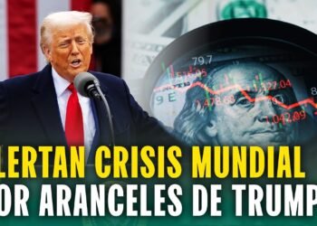 La obsesión de Trump con los aranceles detona una crisis mundial