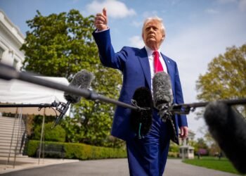 Trump se muestra dispuesto a rebajar los aranceles si le ofrecen algo “fenomenal”