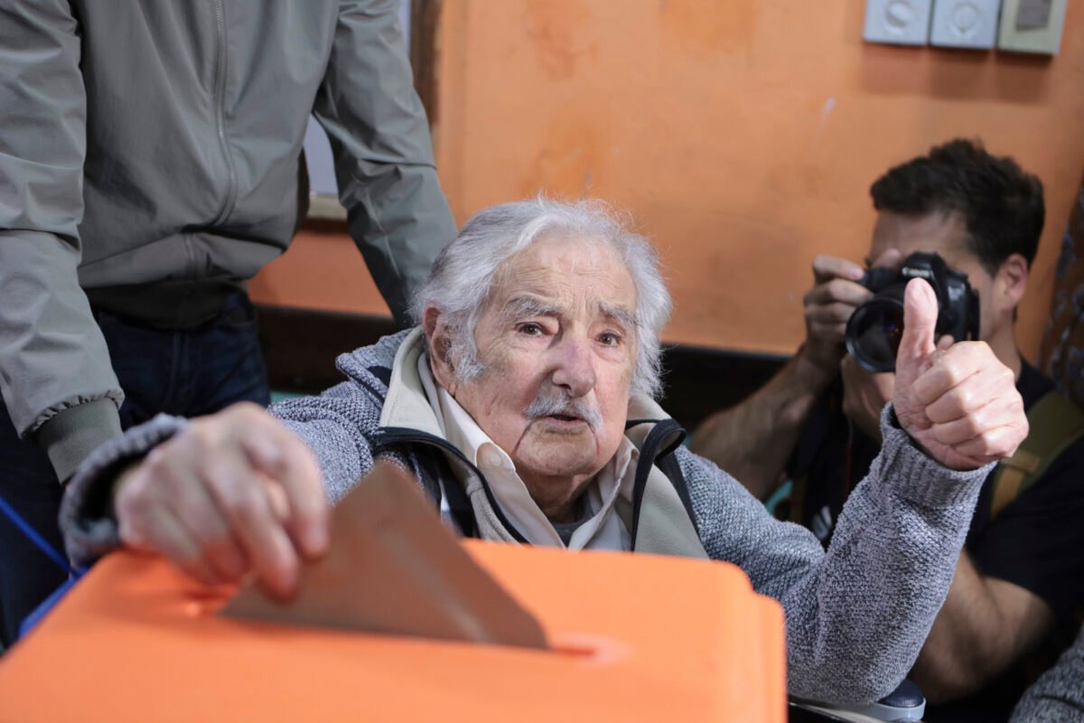 Murió el expresidente uruguayo José “Pepe” Mujica
