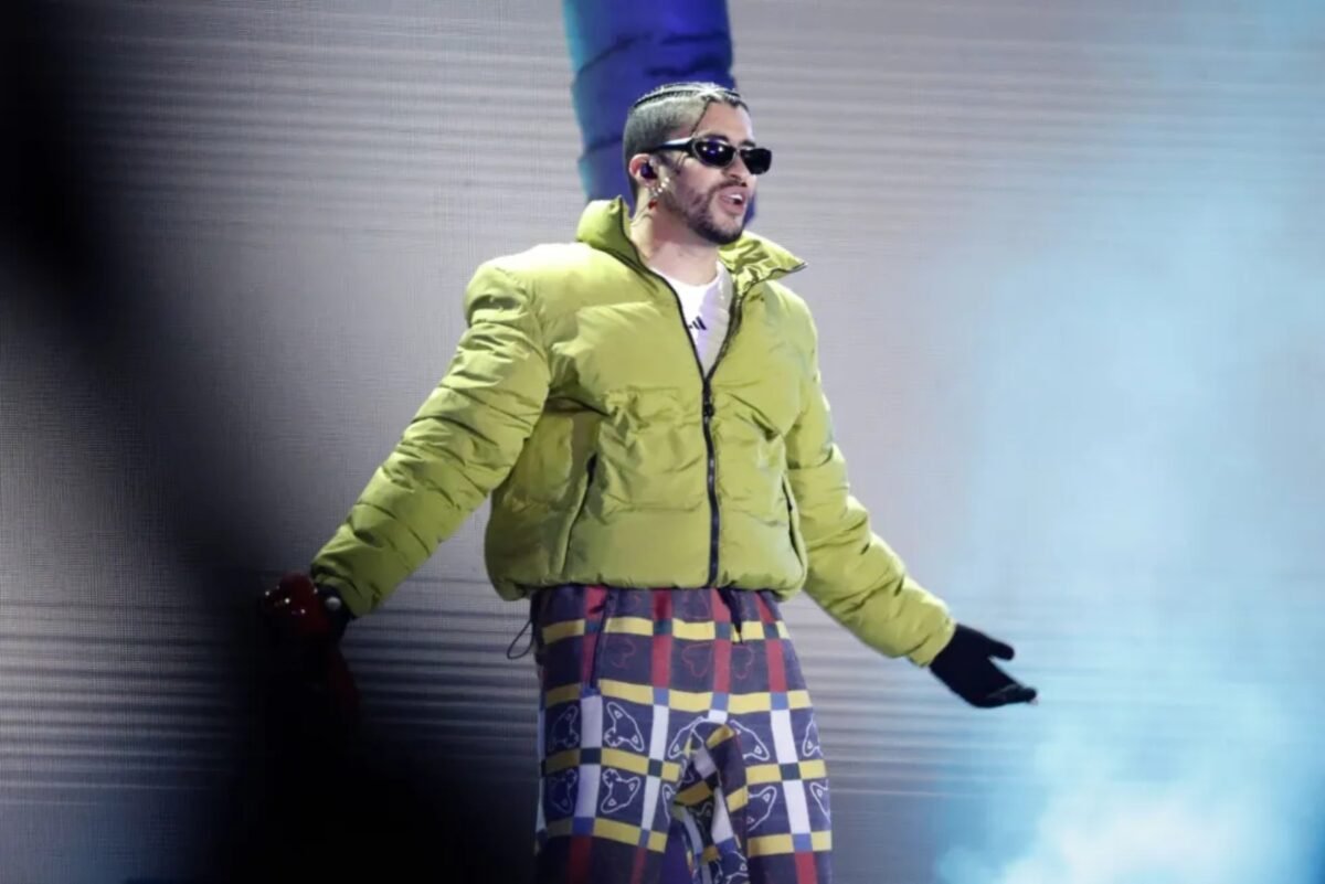 Los países que visitará Bad Bunny en su gira internacional