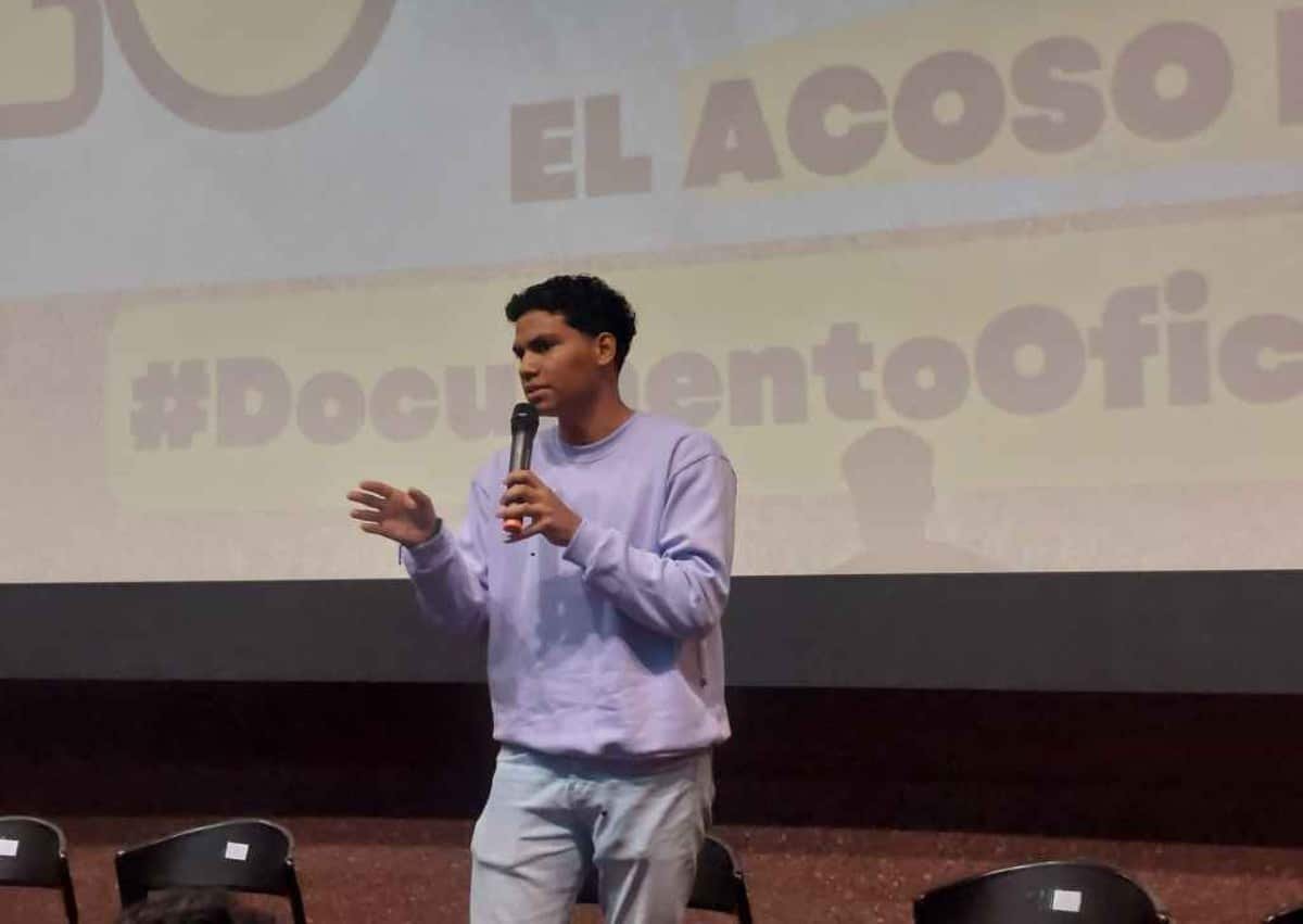 Los jóvenes venezolanos alzan sus voces