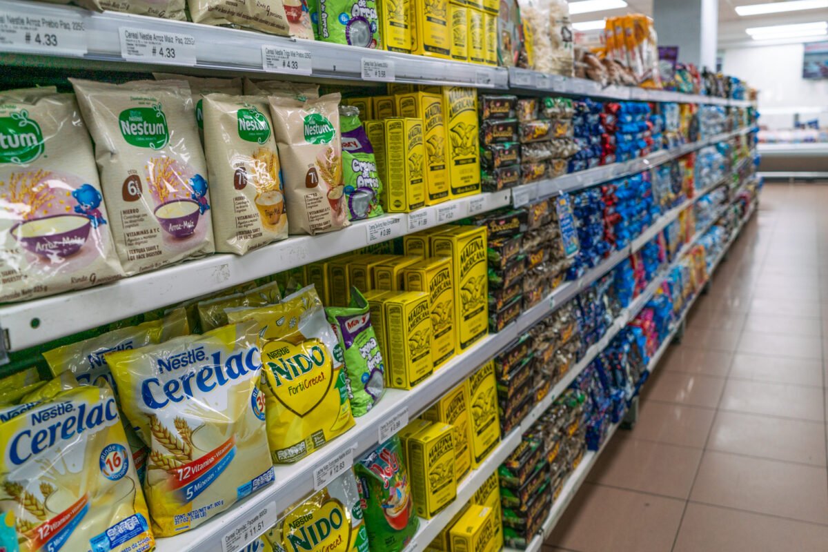 Supermercados