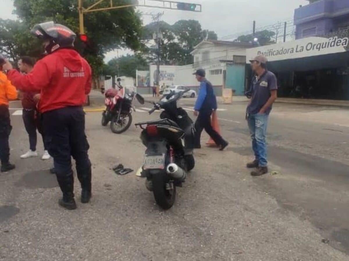 Contabilizan 23 muertos y casi 700 heridos por accidentes de tránsito en Táchira en lo que va de 2024