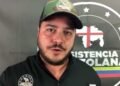 Gustavo Lainette lanza campaña internacional para expulsar a los iraníes de Venezuela y derrocar al régimen de Maduro