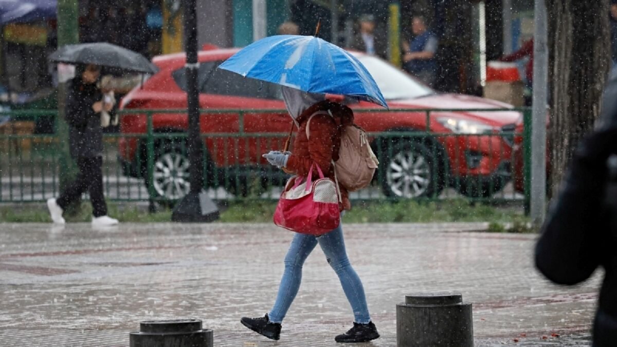 Inameh informó cuándo llegará la segunda onda tropical a Venezuela