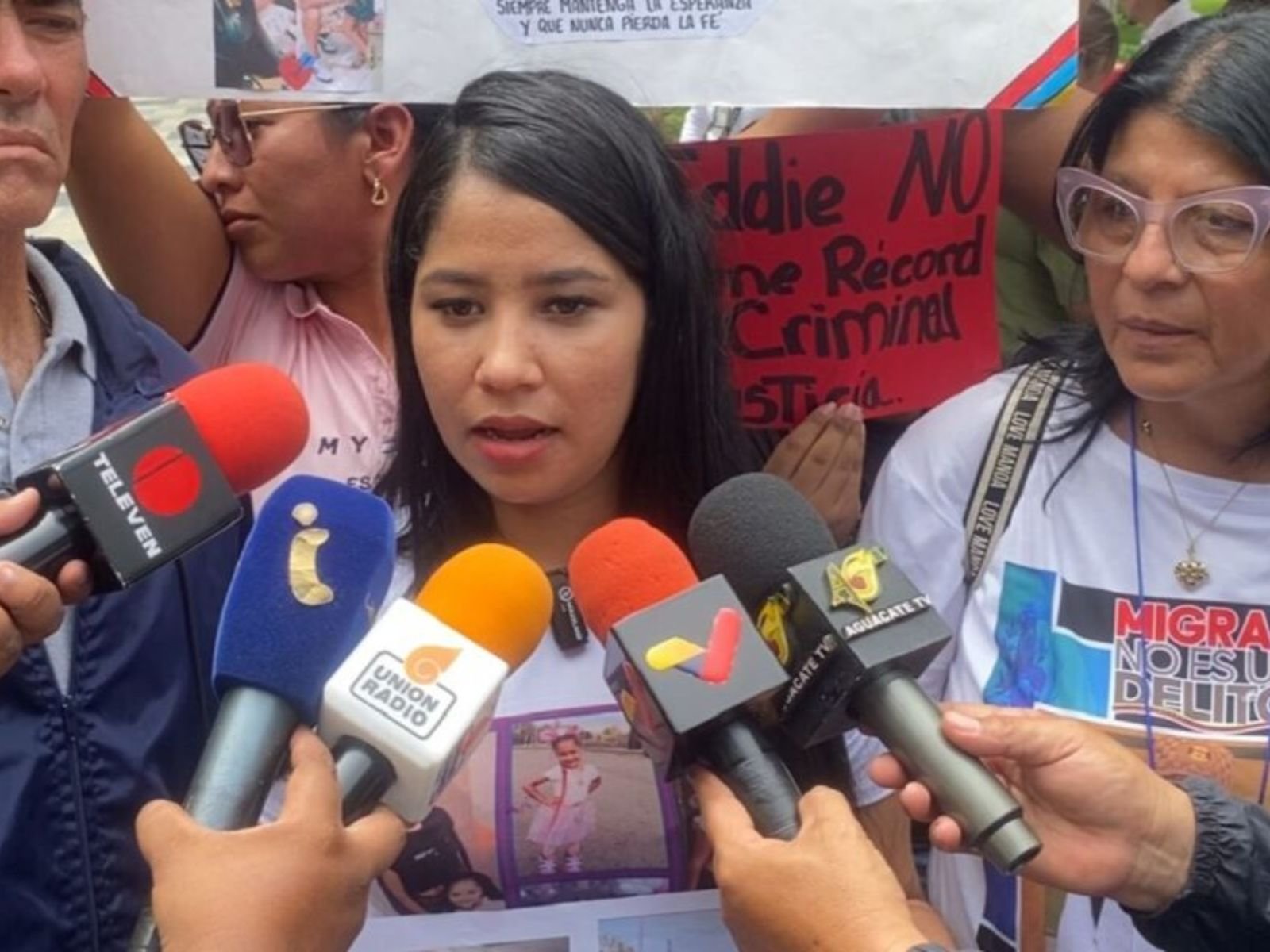Madre de niña venezolana en EE UU pidió la deportación de su hija a Venezuela 