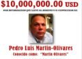 Pedro Luis Martín Olivares, señalado narcotraficante, sería el nuevo asesor de seguridad de Freddy Bernal en Táchira
