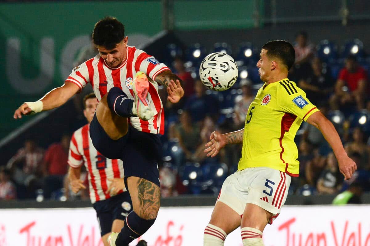 Eliminatorias Sudamericanas: resultados de la jornada del 21 de noviembre