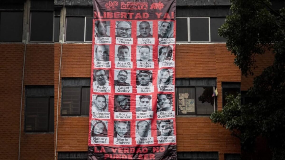 El CNP pidió investigar hechos vandálicos contra la Casa Nacional del Periodista