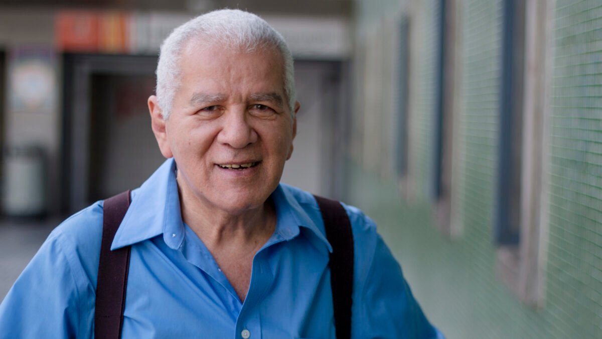Murió el escritor venezolano Eduardo Liendo