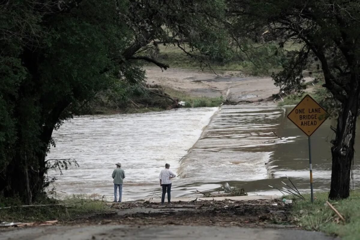 ¿Trump dijo que esperaba que los fallecidos por las inundaciones en Texas fueran inmigrantes?