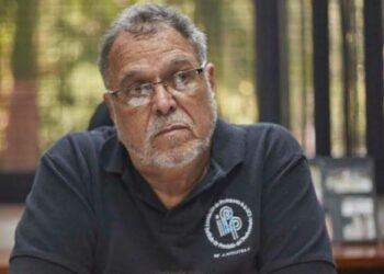 María Corina Machado le rindió sentido homenaje al expresidente de la Apucv tras fallecer este #23Ago