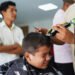 «Corte de cabello adecuado, uniforme limpio y saludo respetuoso»: disciplina militar en las escuelas de El Salvador para evitar que se recluten pandilleros