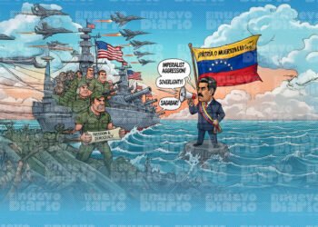 Despliegue militar de EEUU frente a Venezuela, entre la presión y la retórica