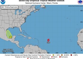 El Caribe está en alerta por Erin que se convertirá en un peligroso huracán