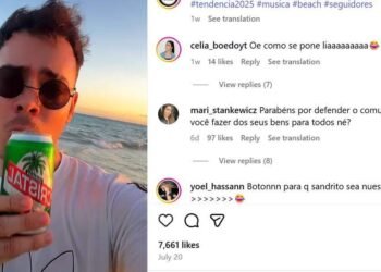 El ‘próximo presidente‘: Sandro, el nieto de Fidel Castro, enciende las redes en Cuba