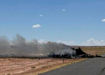 Fuerza aérea de Sudán destruye un avión con mercenarios colombianos