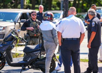 La batalla por Washington DC: un presidente contra una ciudad