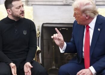 La cumbre en la Casa Blanca sobre Ucrania arroja una posible cita entre Putin y Zelenski