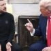 La cumbre en la Casa Blanca sobre Ucrania arroja una posible cita entre Putin y Zelenski