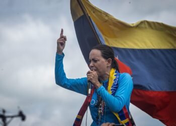 “La historia será implacable”: el duro mensaje de María Corina Machado a militares y gobiernos del hemisferio (Video)