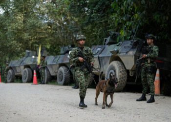 Petro redobla la militarización del lado colombiano de la frontera con Venezuela  