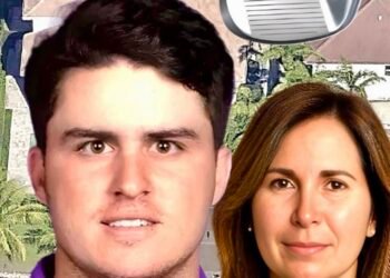 DINERO DEL NARCOTRÁFICO FINANCIA CARRERA DEL GOLFISTA VENEZOLANO JORGE ANTONIO GARCÍA, CON LA COMPLICIDAD DE SU “MADRINA” MARIÁN BENÍTEZ