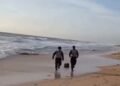 Y el Óscar es para… La absurda simulación de la PNB en una playa de Falcón (VIDEO)