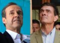 Fin a la izquierda en Bolivia: los opositores Rodrigo Paz Pereira y Jorge Tuto Quiroga irán a balotaje