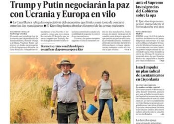 Putin y Trump se reúnen en Alaska mientras Ucrania y Europa contienen el aliento