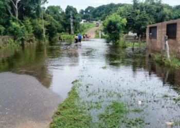 Una mujer murió por el impacto de un rayo en Monagas
