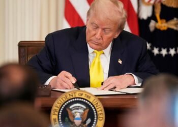 Trump ordena al Pentágono atacar a los cárteles de la droga, según el ‘New York Times’