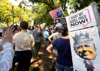 Trump prende la maquinaria para allanar el camino electoral a los republicanos