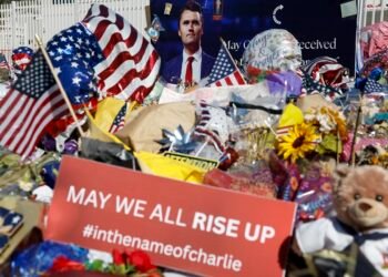 Trump y altos funcionarios irán a funeral de Charlie Kirk con despliegue de seguridad sin precedentes