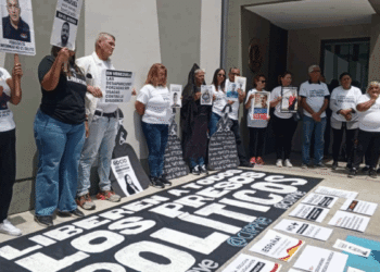 Foro Penal contabilizó 89 presos políticos extranjeros en Venezuela